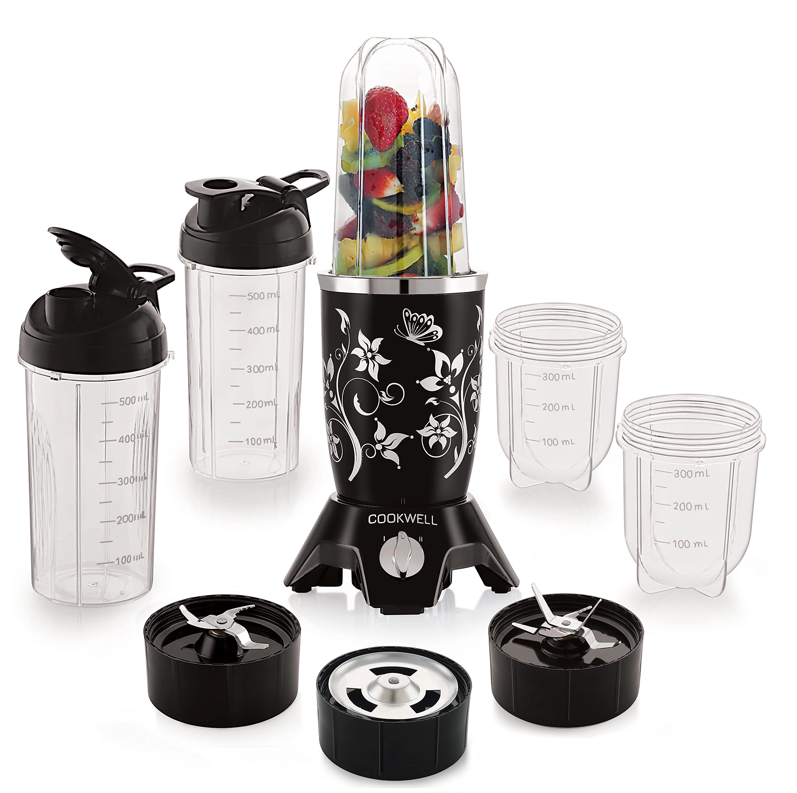 Bullet Mixer Grinder - 600 W