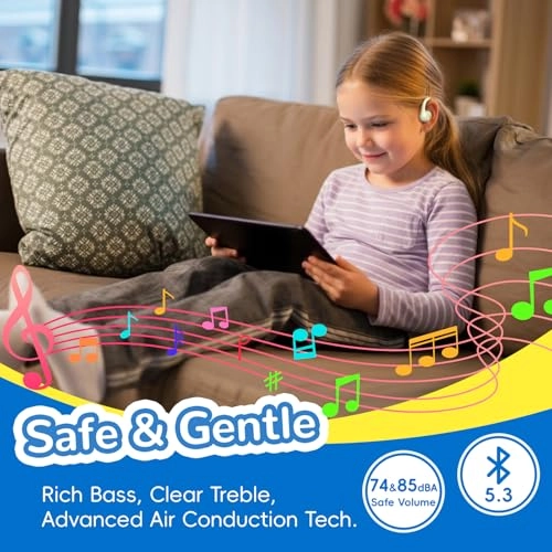 Open-Ear Wireless Headphone