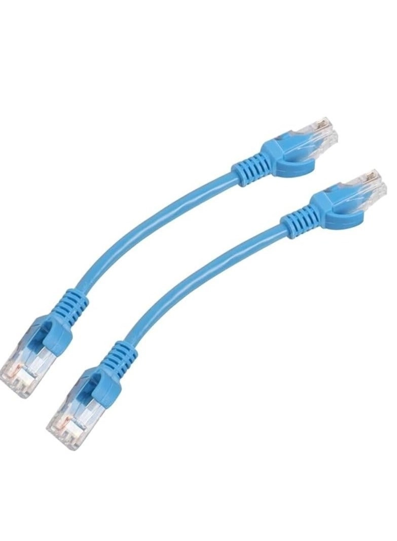 Cat6 Ethernet Patch Cable - 0.15CM