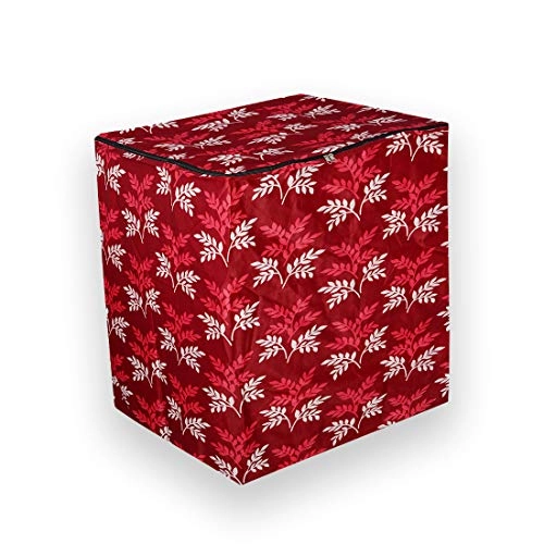 Washing Machine Cover - 6 kg 6.5 kg 7 kg 7.5 kg Brown