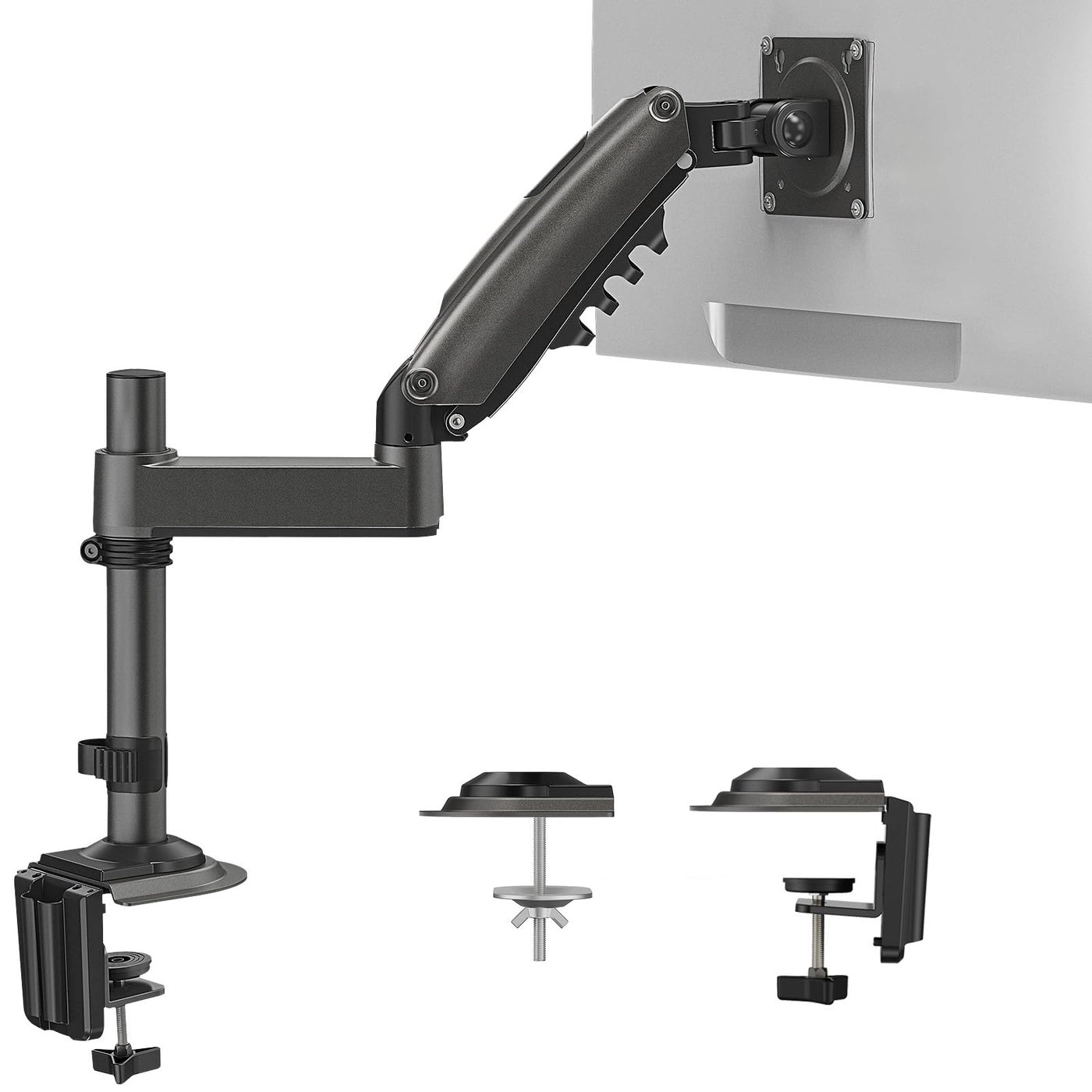 Single Monitor Arm - 13 to 32 Inch 75x75mm 100x100mm