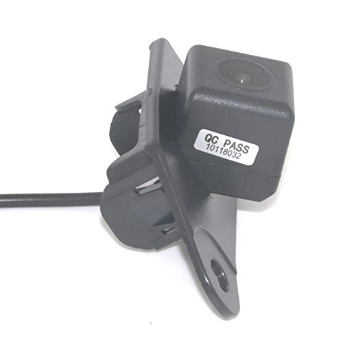 Rear View Reverse Backup Tracks Camera - 728 x 512