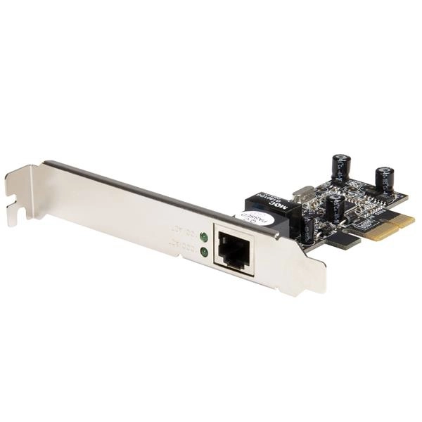 PCI Express Gigabit Ethernet Fiber Network Card