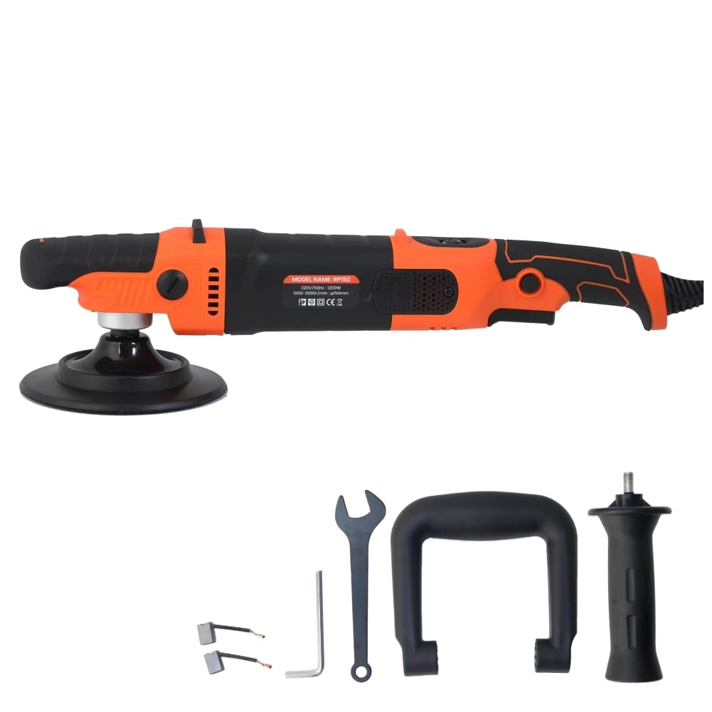 Shakti Technology RP150 - 1200W 150MM6Inch