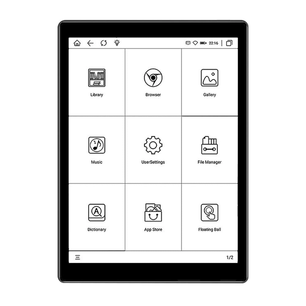 Labymos IP10 - 10.3-inch 32GB