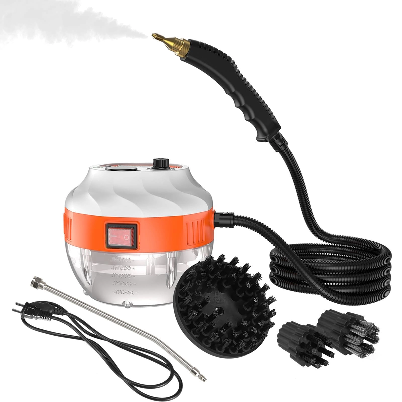 High Pressure Steam Cleaner - 3-3.5BAR