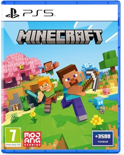 Minecraft - PlayStation 5