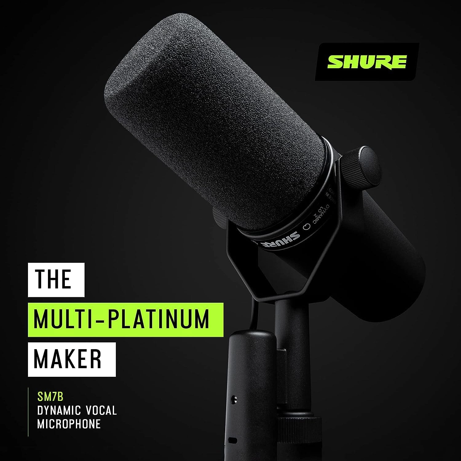 SM7B Wired Microphone