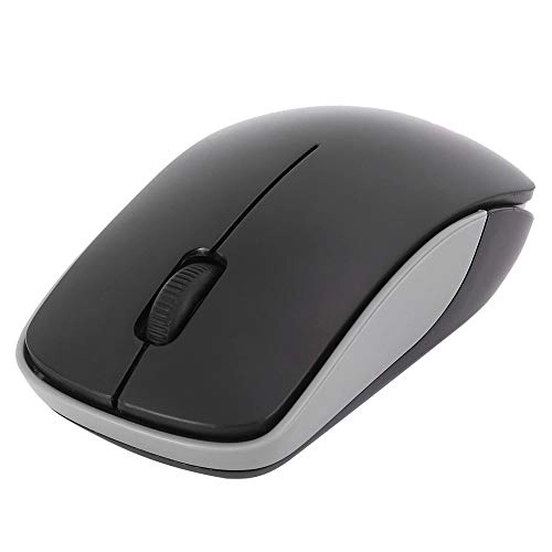 Ultra-Slim Mini 1600DPI Optical Mouse - Wireless