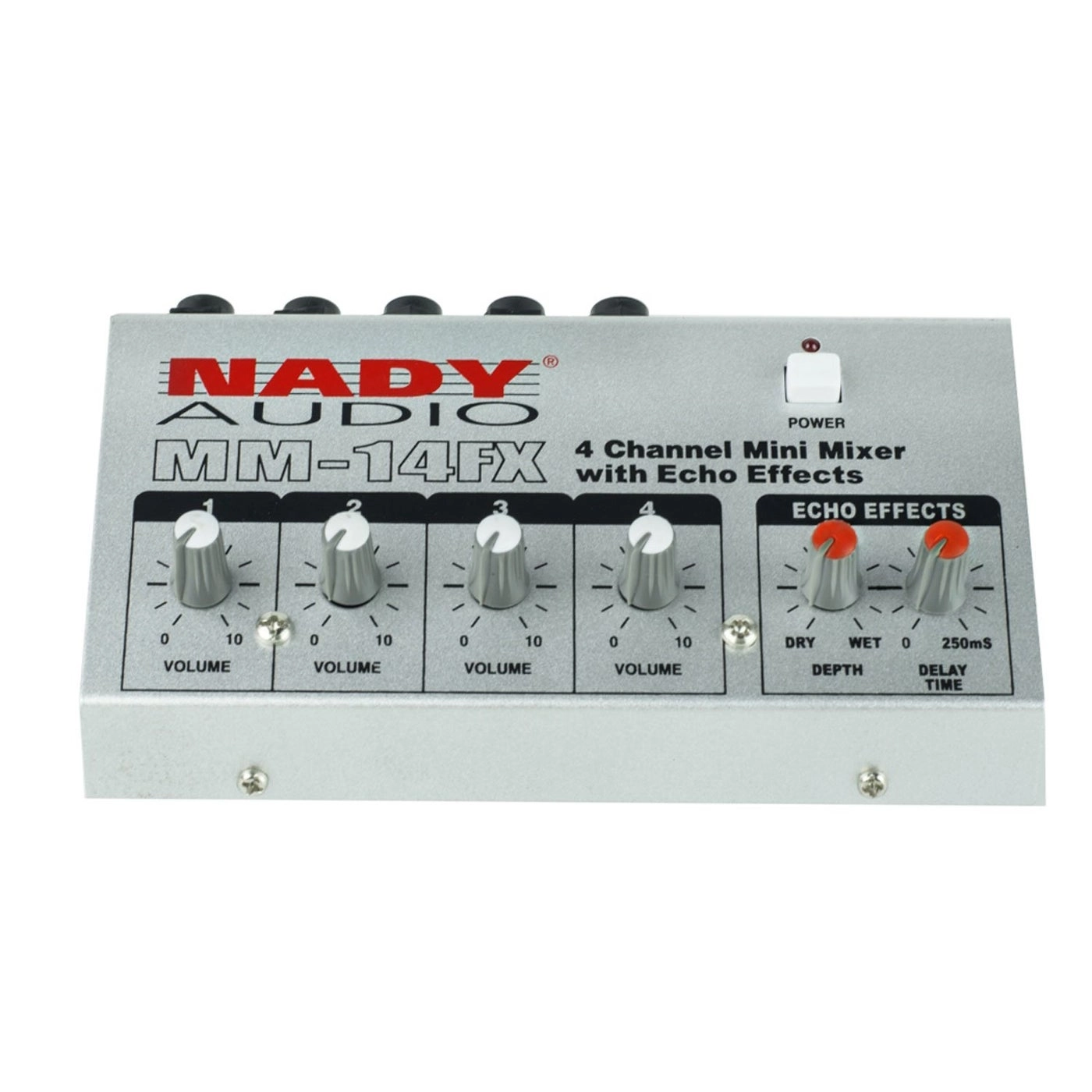 Nady Systems MM-14FX - 4-Channel