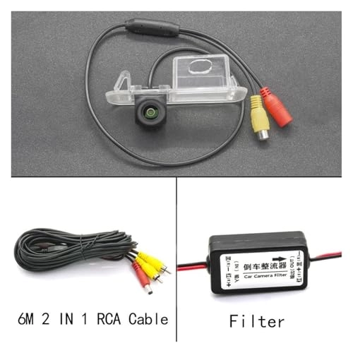 Rear View Camera - Night vision 1280*720P