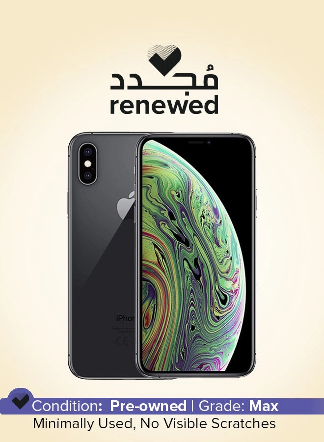 Apple (Renewed) iPhone XS Max - 64GB