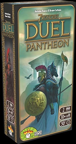 7 Wonders Duel: Pantheon
