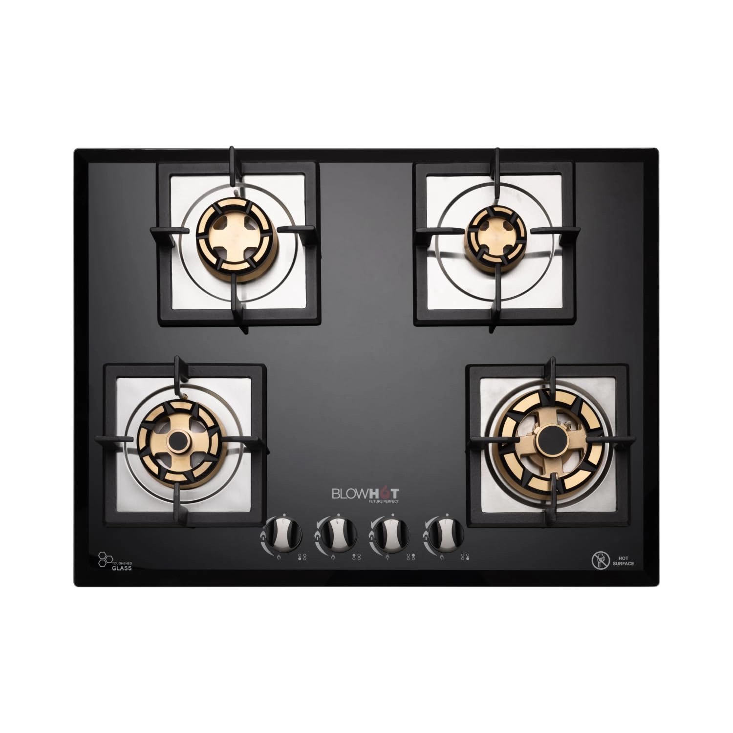 Gorani industries Ltd Krypton 4S Gas hob