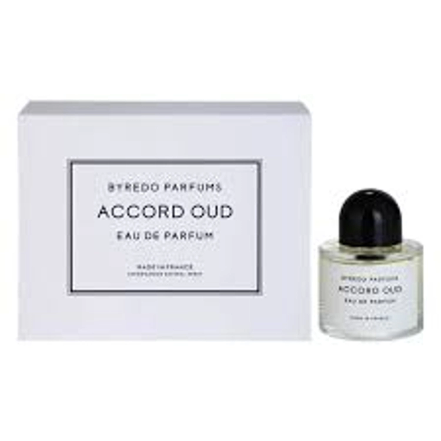 Byredo Accord Oud - Eau de Parfum 50 ml