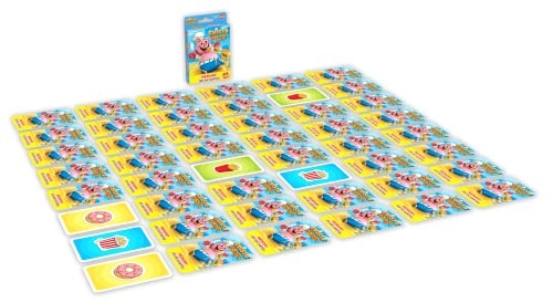 Cuisto Dingo Voyage - Multi-game set Pink