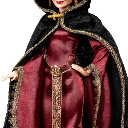 Mother Gothel Doll + Rapunzel Doll - Ages 6+