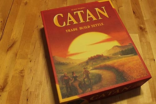 Catan: 5th Edition