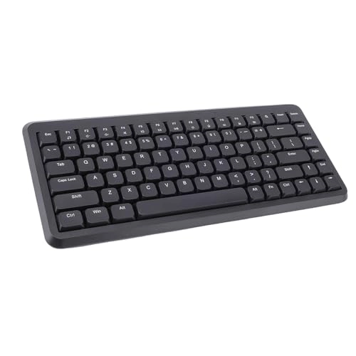 Slim Bluetooth Keyboard - US Wired/Wireless