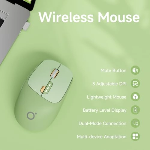 Q5 Mouse - Wired
