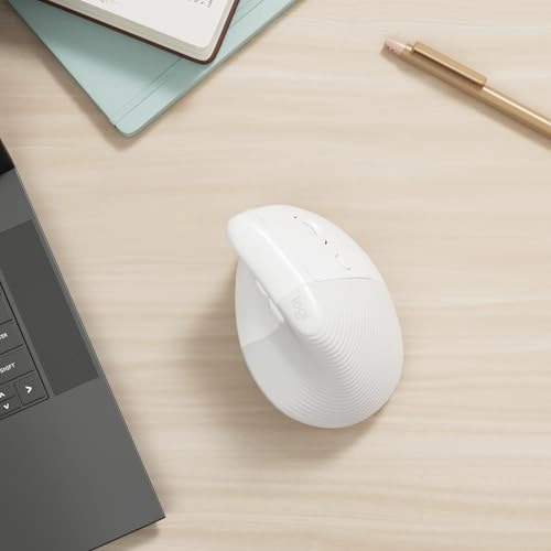 Lift Vertical Ergonomic Mouse - Wireless