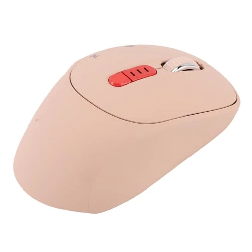 AI Voice Mouse - 2.4G Bluetooth Wired