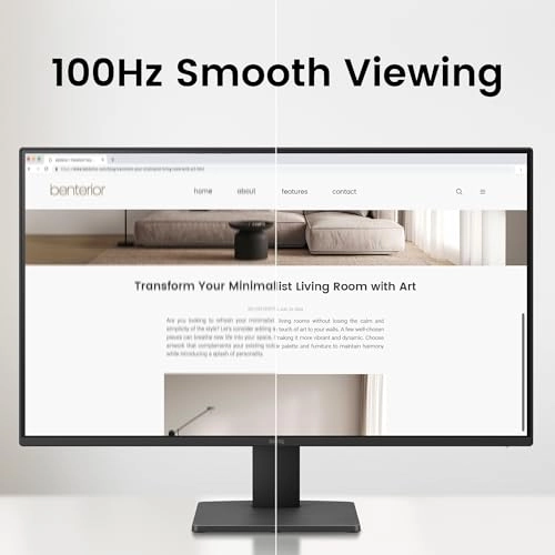 GW2791 - 27 Inch 1920 X 1080