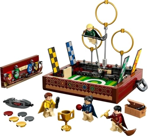 Harry Potter Quidditch Trunk (76416)