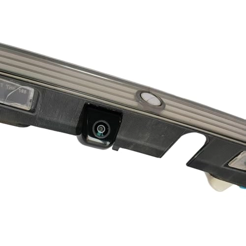 HD IP68 Rear View Camera - Night vision 1280x 720 pixels + 7'' Monitor