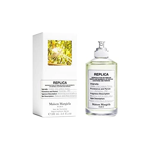 Under The Lemon Trees Eau de Toilette 100 ml