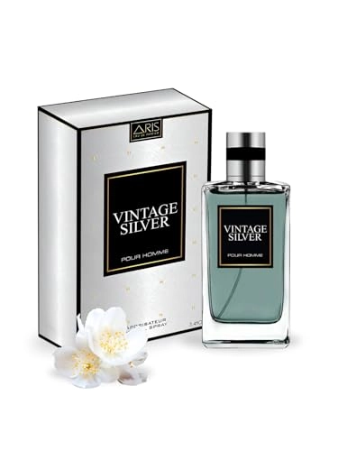Vintage Silver Eau de Parfum 100ml