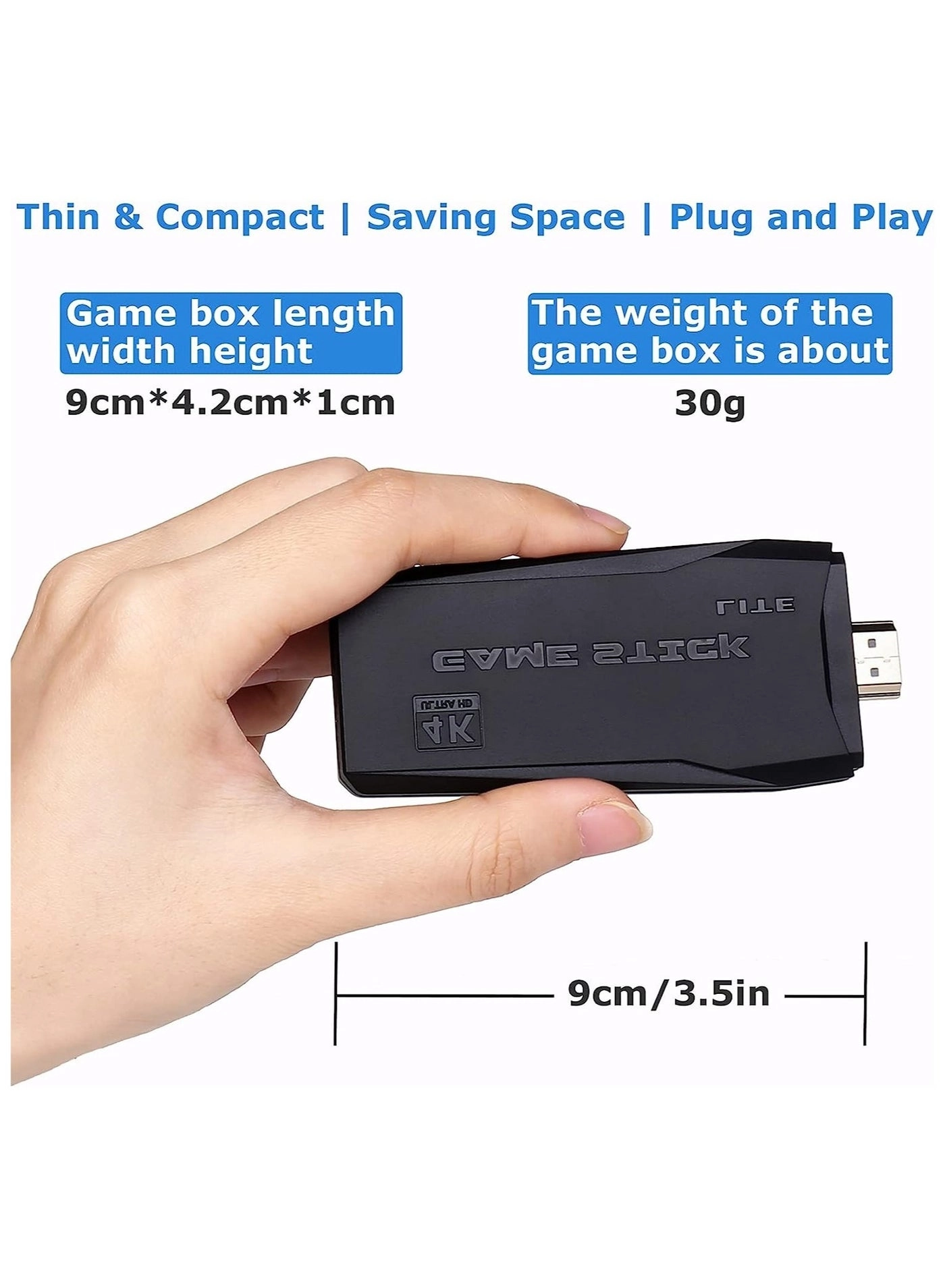 Wireless Retro Game Console