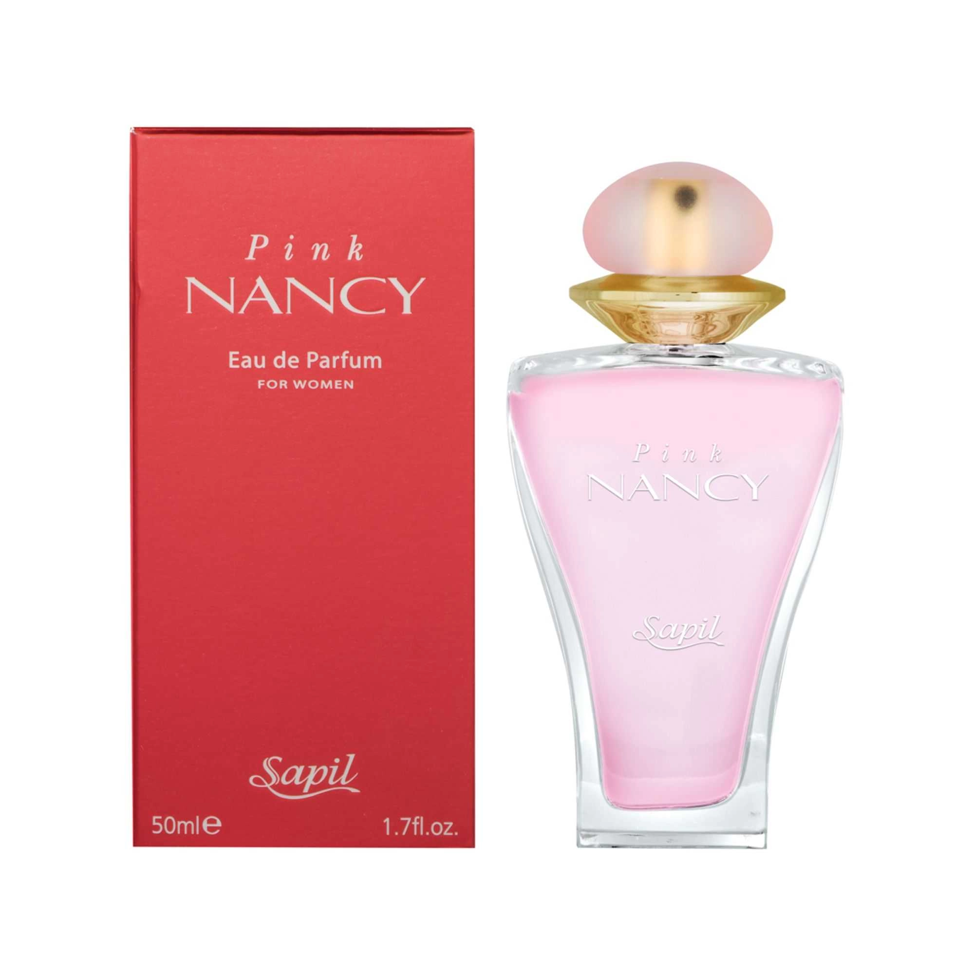 Pink Nancy Eau de Parfum 50ml