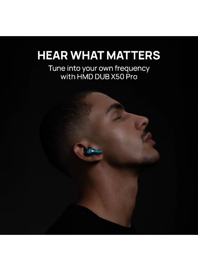 DUB X50 Pro Wireless Earbud