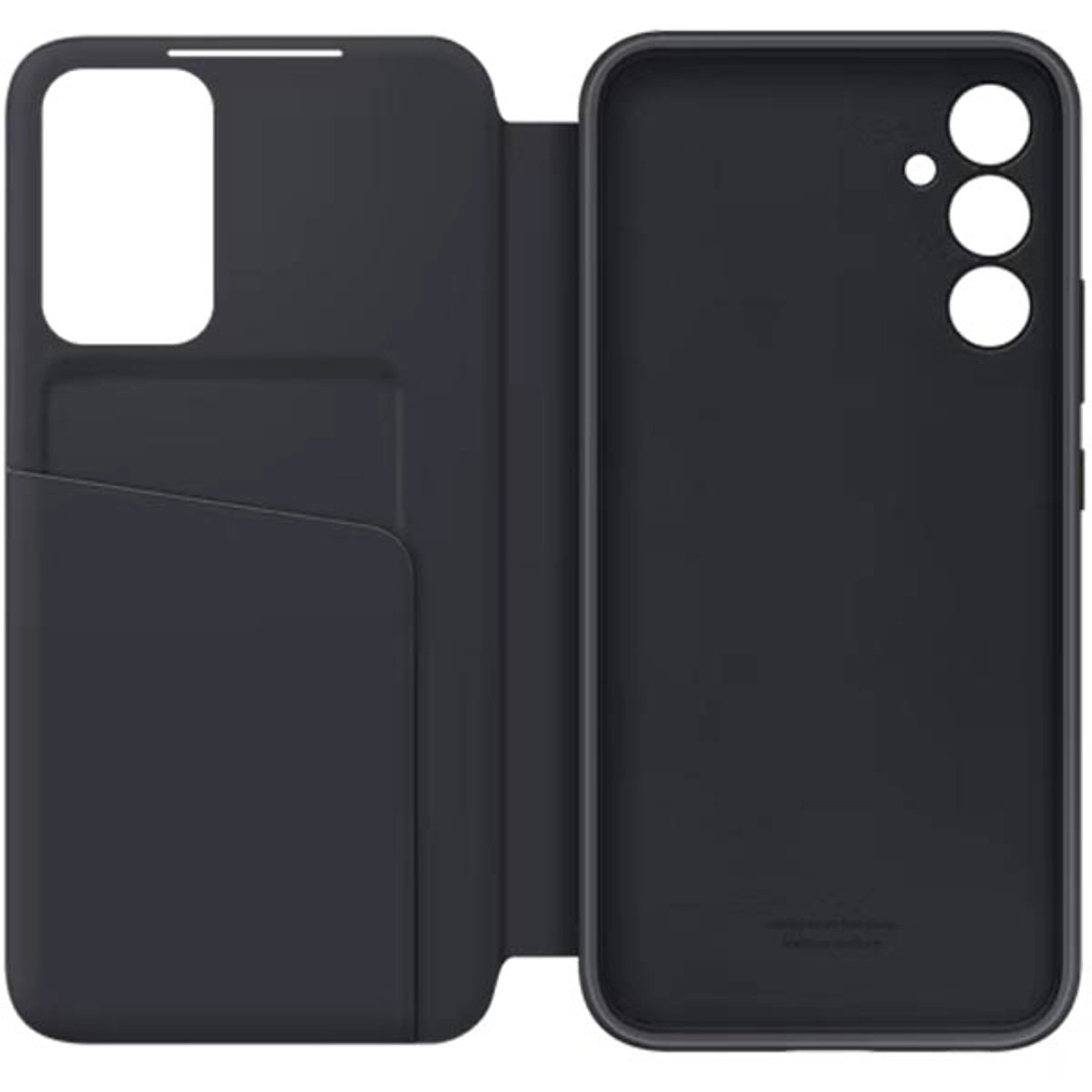 Smart View Wallet Case for Galaxy A34 5G