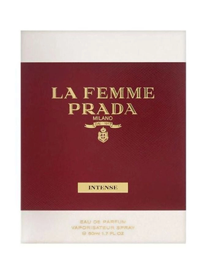 La Femme Intense - Eau de Parfum 50 ml