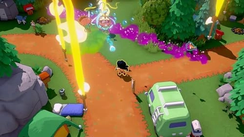 DC Justice League: Cosmic Chaos - PlayStation 5