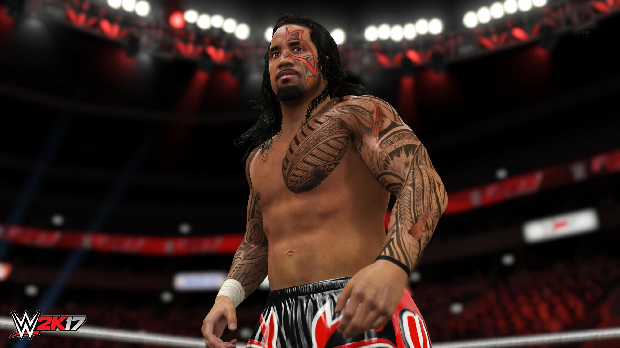 WWE 2K17 - PlayStation 4
