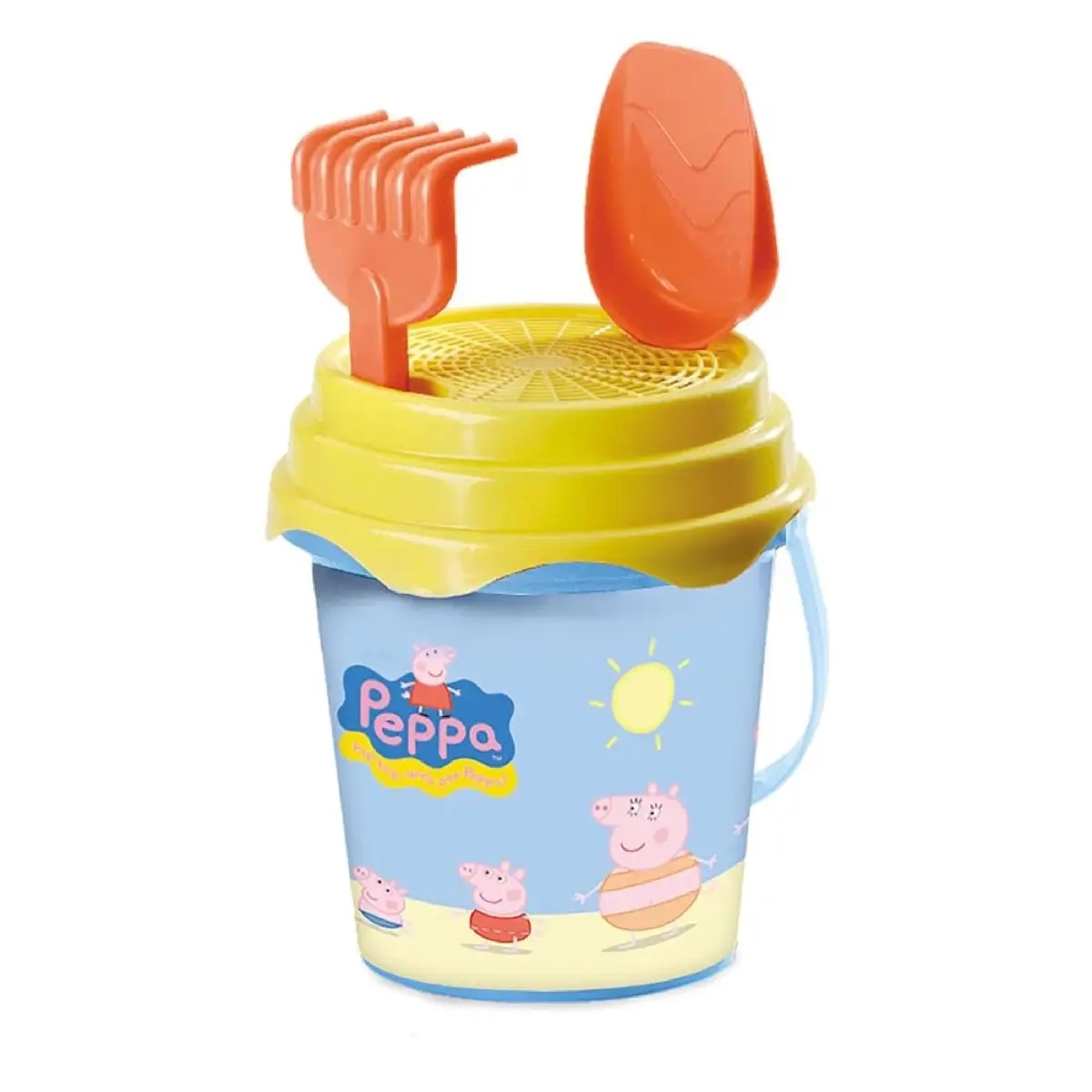 Summerz Bucket Toys Set - ace_uae_pool_inflatables_toys