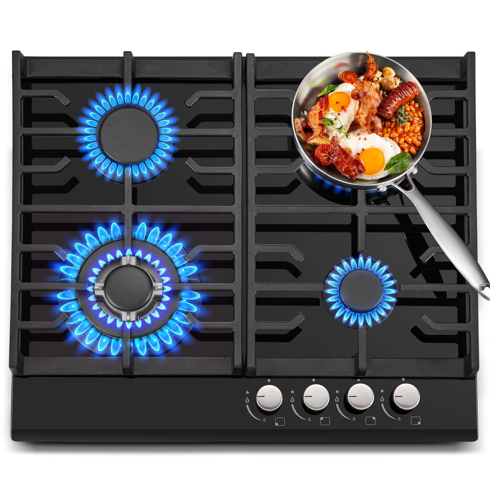 TopStrong GCT-B04 Gas hob