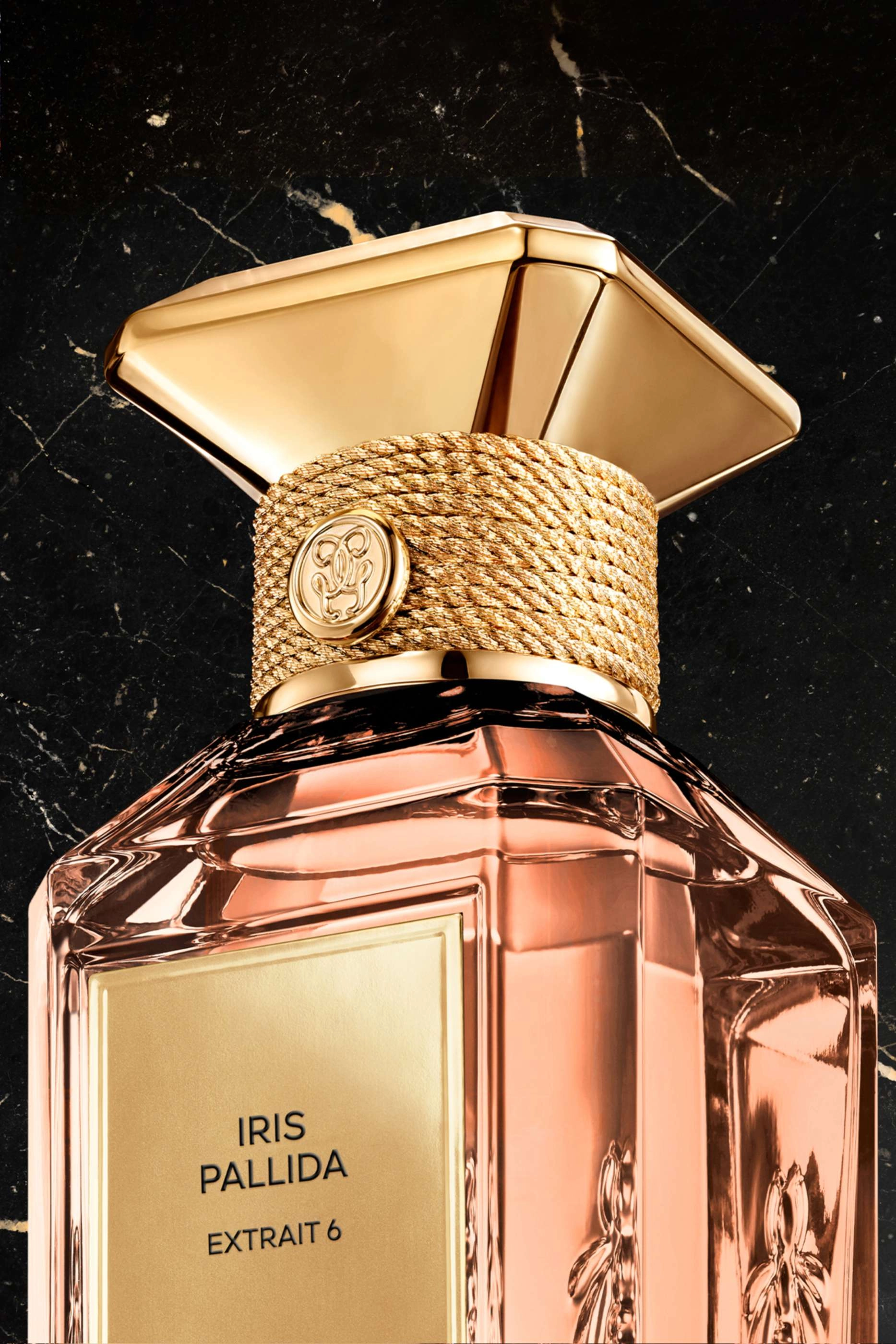 Iris Pallida Extrait 6 - 50 milliliter