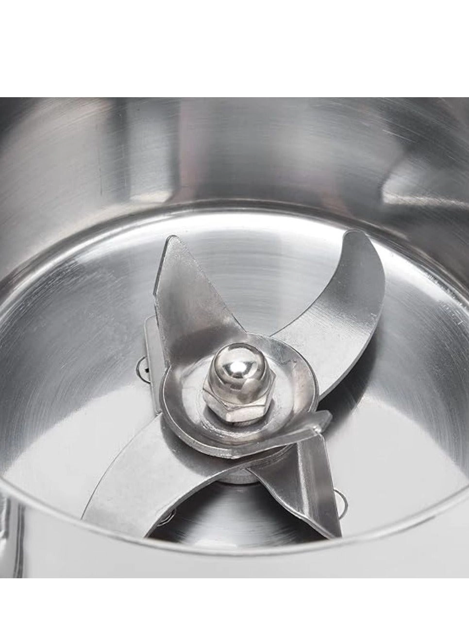 Powder Grinder Machine - 350g 1800W Overload Protection