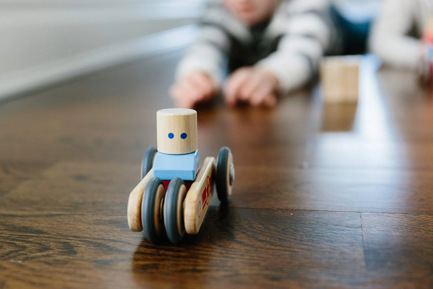 Wheels Accessory - 4 pcs