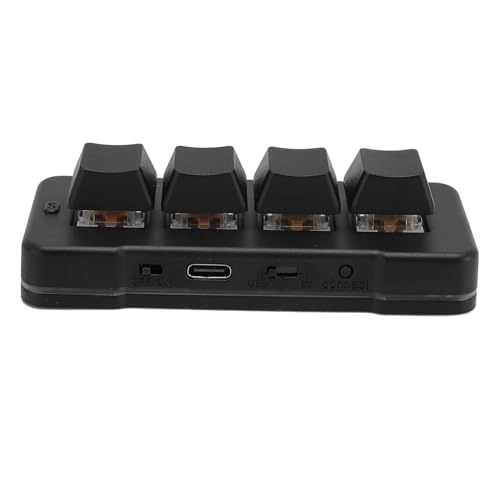 4 Key Keypad - Wired/Wireless