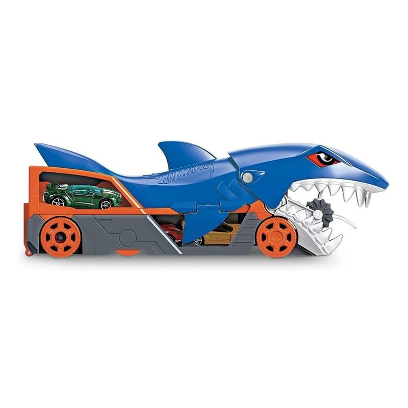 City Shark Chomp Transport - 1:64