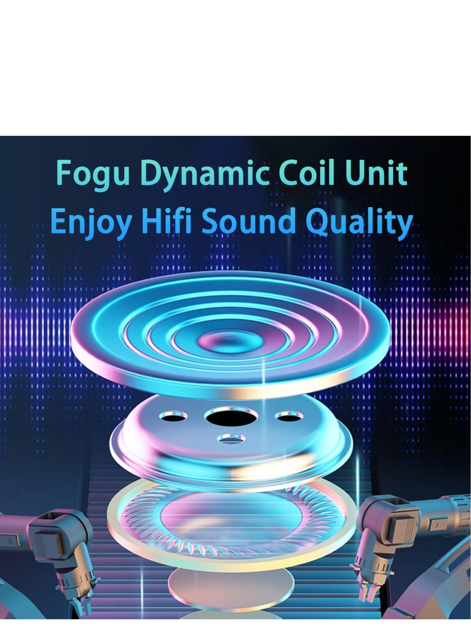 Bone Conduction Headphones Wireless Headphone