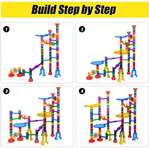 Marble Run - 122 pcs
