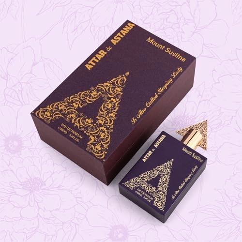 Mount Susitna Eau de Parfum 100ml