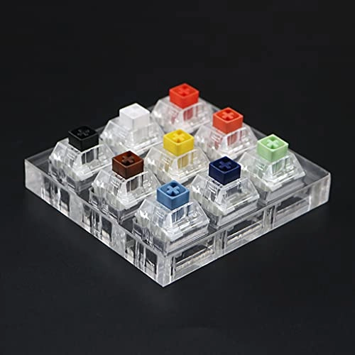 Cherry MX Switch Tester - 9 piece(s)