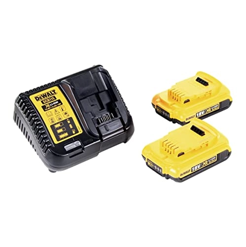 DCD796D2 - 18 Volts 2Ah